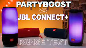 قابلیت PartyBoost در اسپیکر های JBL