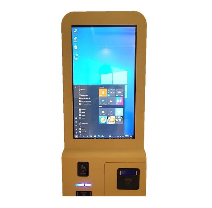 کیوسک لمسی دیواری EPKiosk – تصویر اصلی محصول